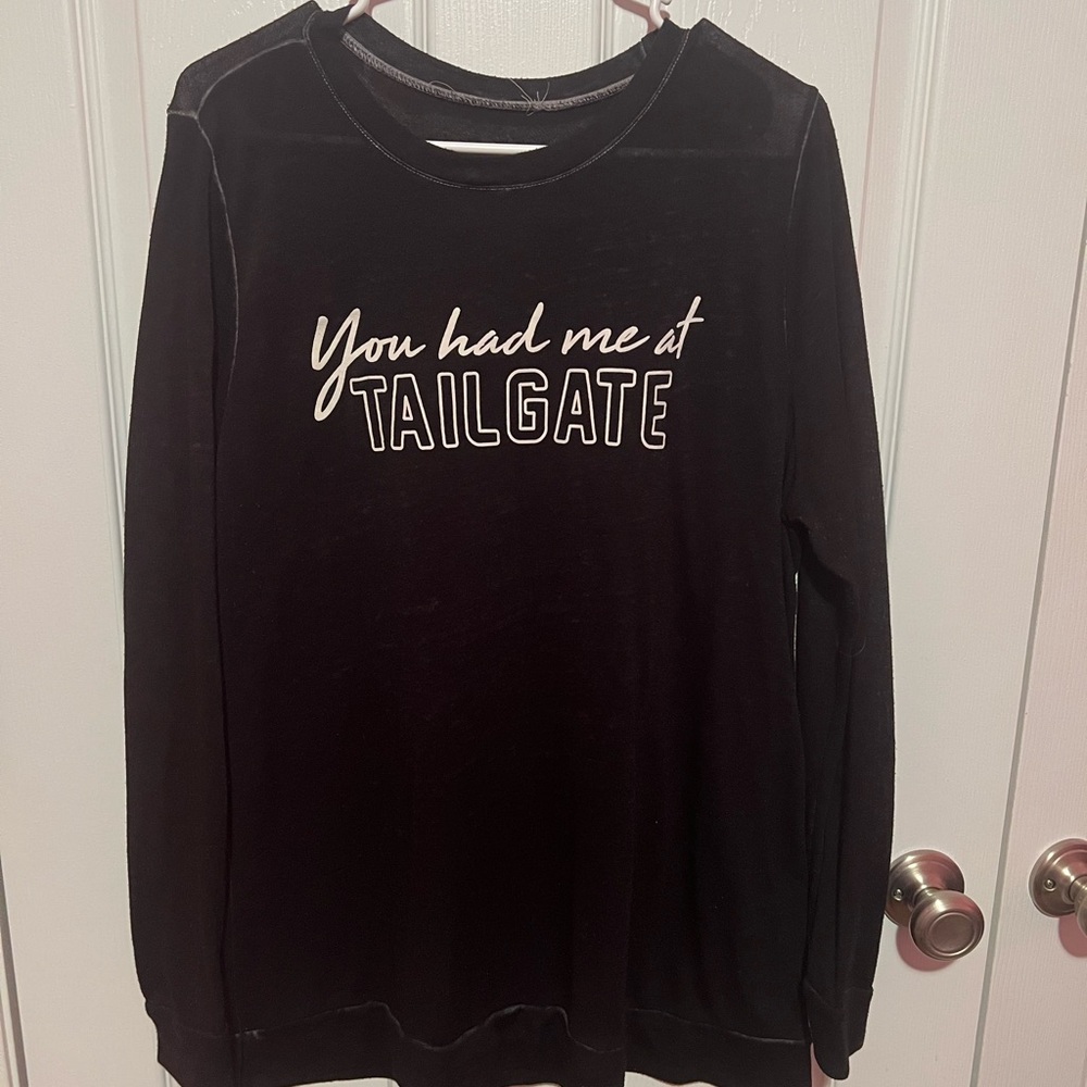 Lane Bryant Black Top